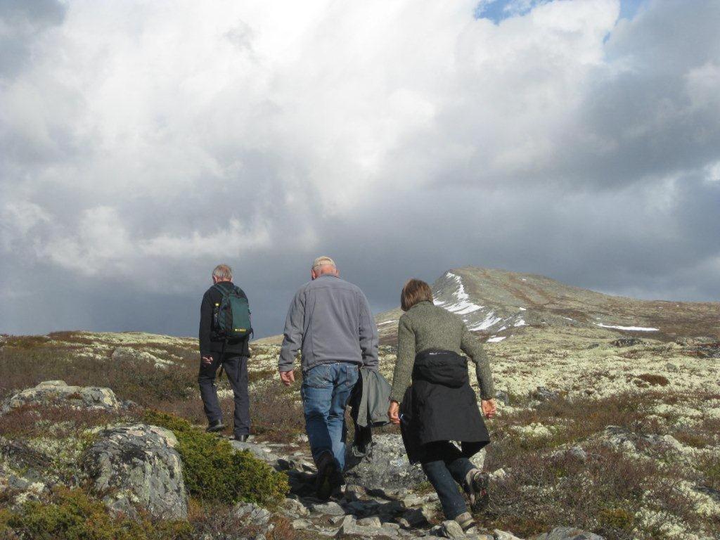 Putten Seter Høvringen Exterior foto