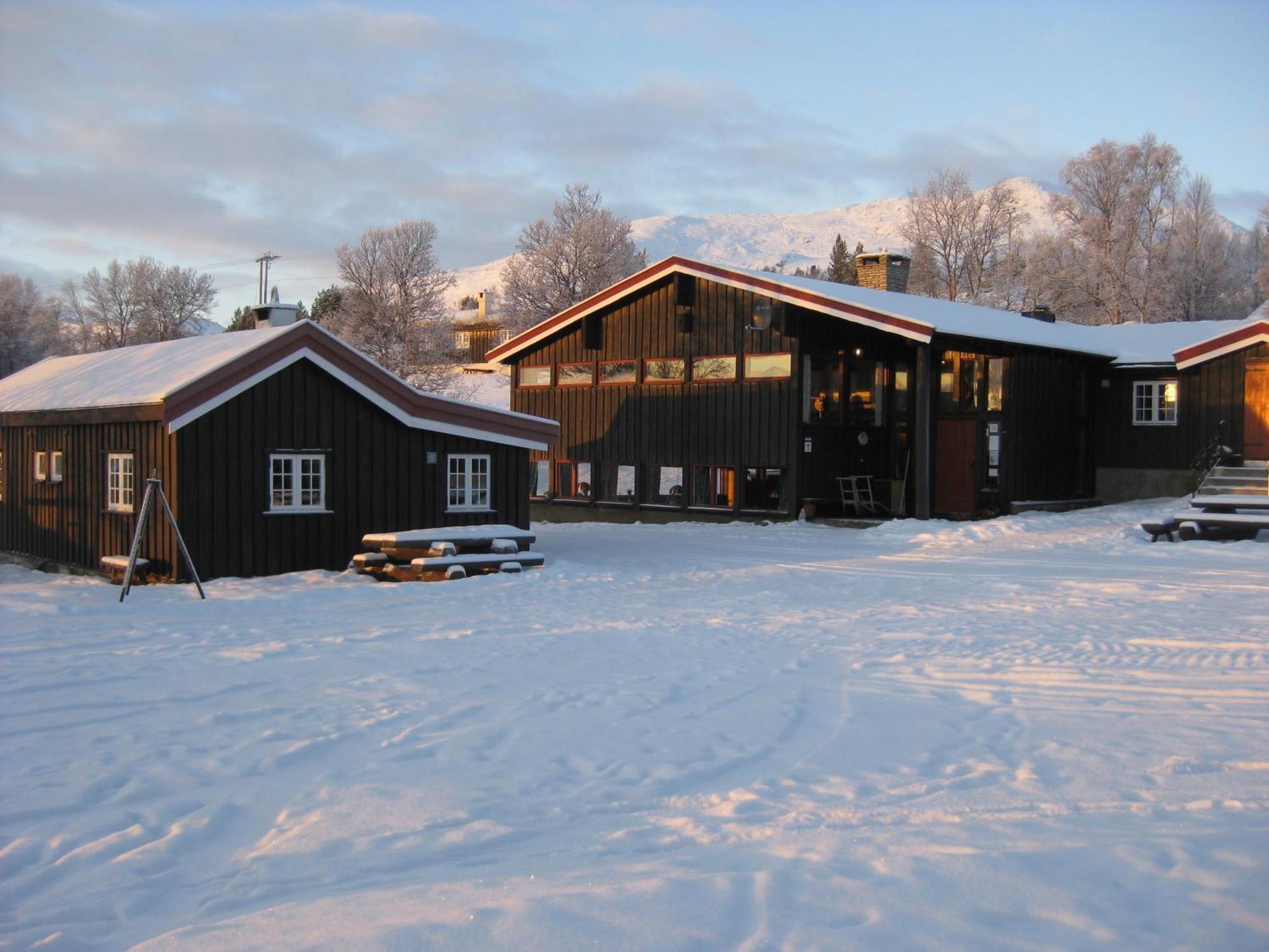 Putten Seter Høvringen Exterior foto