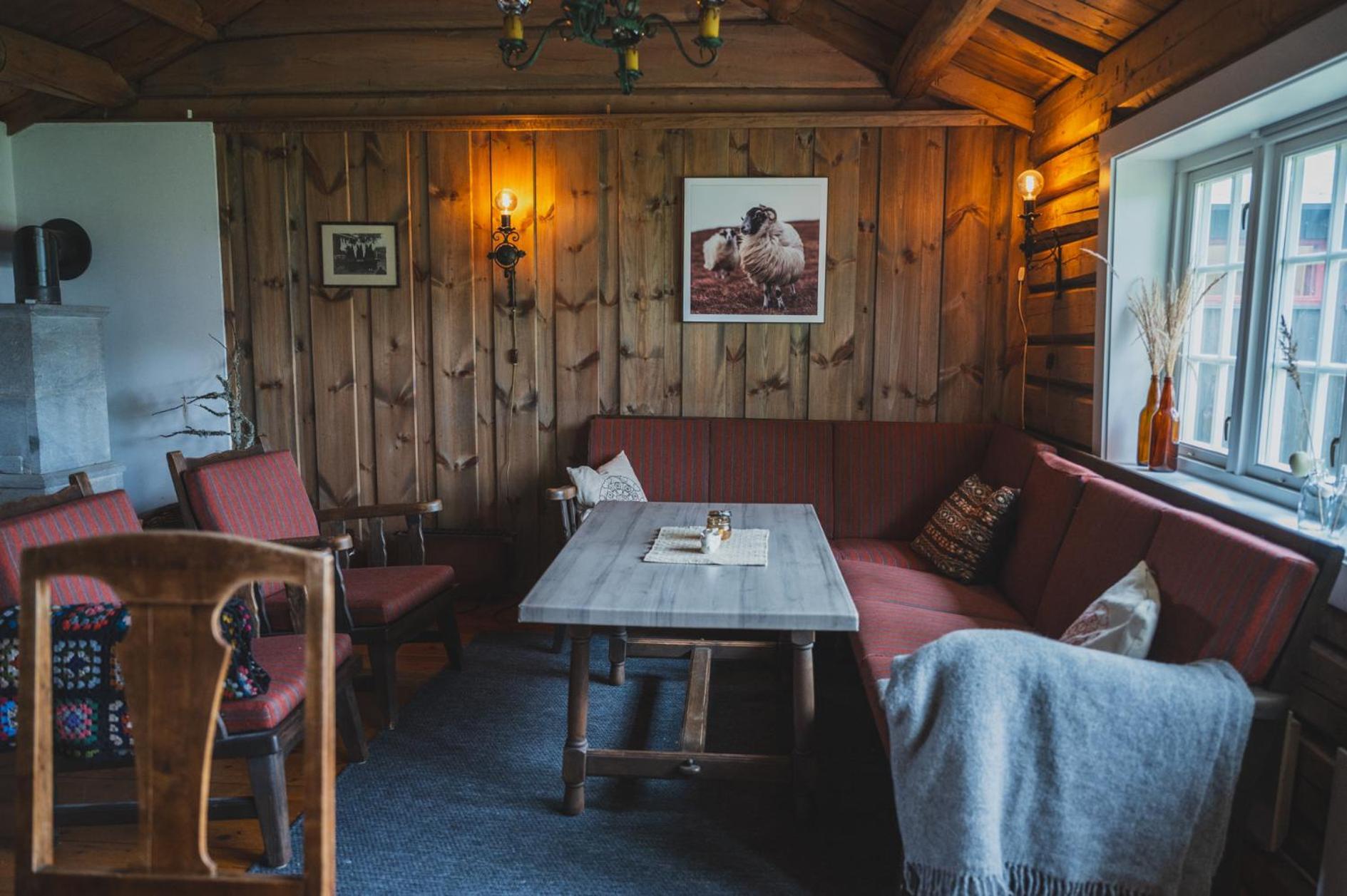 Putten Seter Høvringen Exterior foto