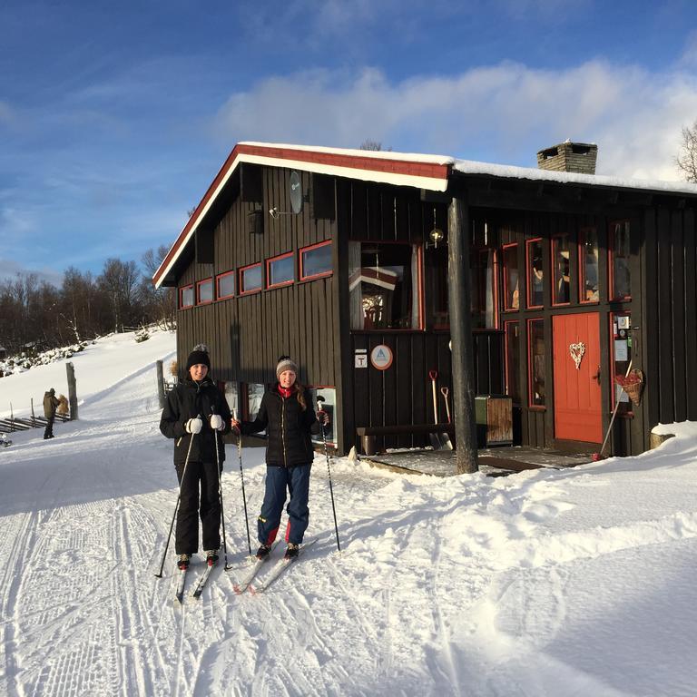 Putten Seter Høvringen Exterior foto