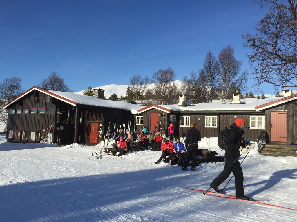 Putten Seter Høvringen Exterior foto